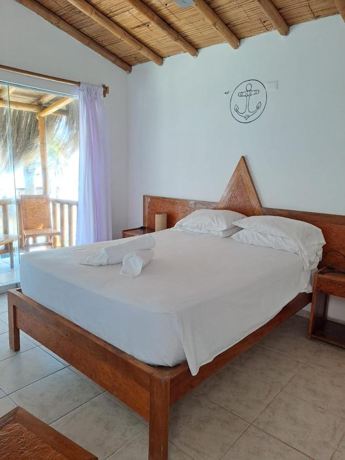 Hotel Casa Mediterranea Máncora Buitenkant foto